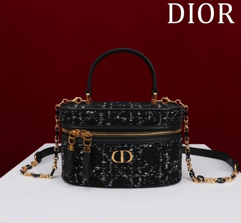 Christian Dior Cosmetic Bags